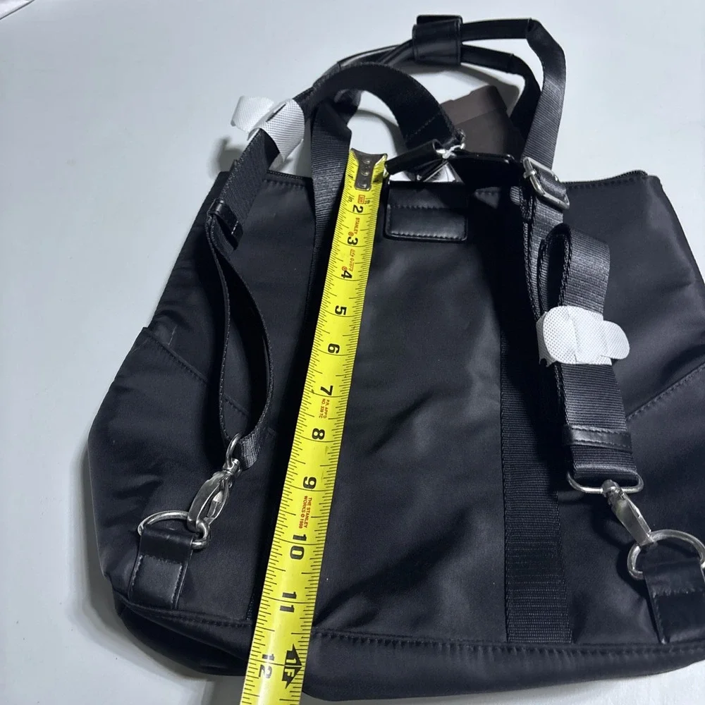 Star Wars Galaxy's Edge First Order Convertible Purse Backpack Disney Park